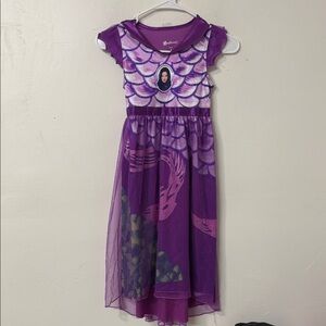 Disney descendants Purple Kids Nightgown